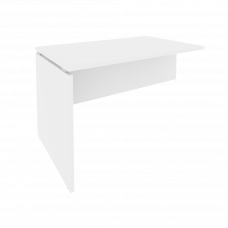 Onix Брифинг-приставка O.BR-11 Белый Бриллиант 1180*720*750