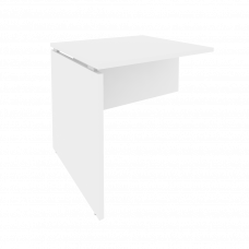 Onix Брифинг-приставка O.BR-7 Белый Бриллиант 780*720*750