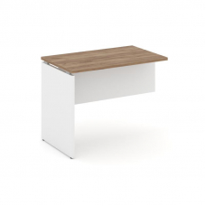 Style Project Брифинг-приставка SN-D.BR-005 Дуб Табак/Белый 1380*600*750