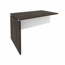 Onix Брифинг-приставка O.BR-11 Дуб Мали/Белый Бриллиант 1180*720*750