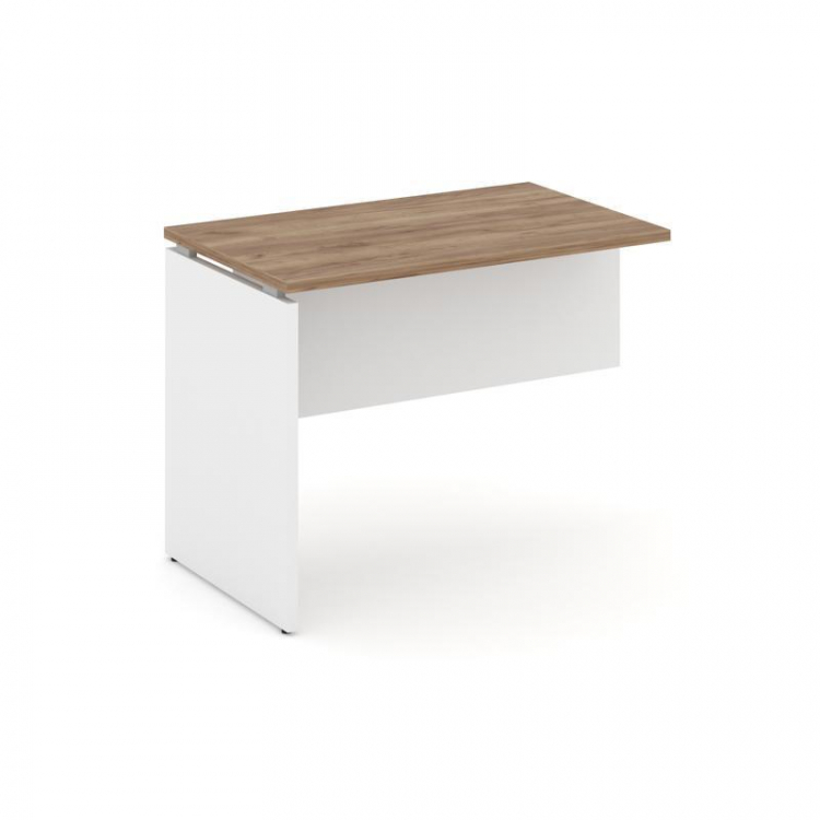 Style Project Брифинг-приставка SN-D.BR-003 Дуб Табак/Белый 980*600*750