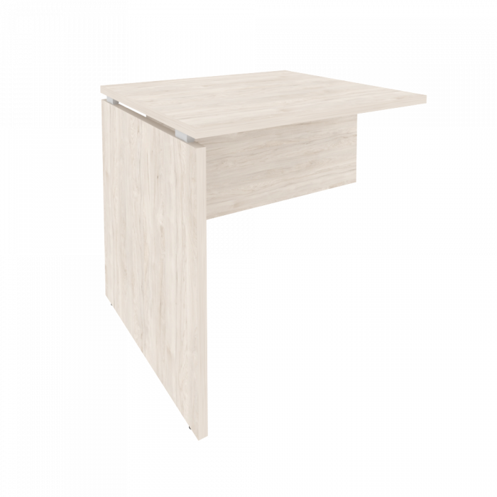 Onix Брифинг-приставка O.BR-7 Денвер Светлый 780*720*750