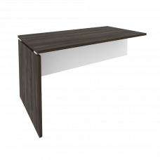 Onix Брифинг-приставка O.BR-13 Дуб Мали/Белый Бриллиант 1380*720*750