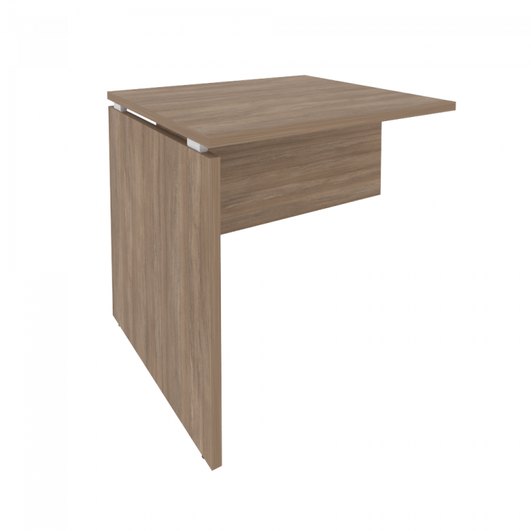 Onix Брифинг-приставка O.BR-7 Дуб Аризона 780*720*750