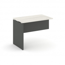 Style Project Брифинг-приставка SN-D.BR-001 Дуб Наварра/Антрацит 580*600*750