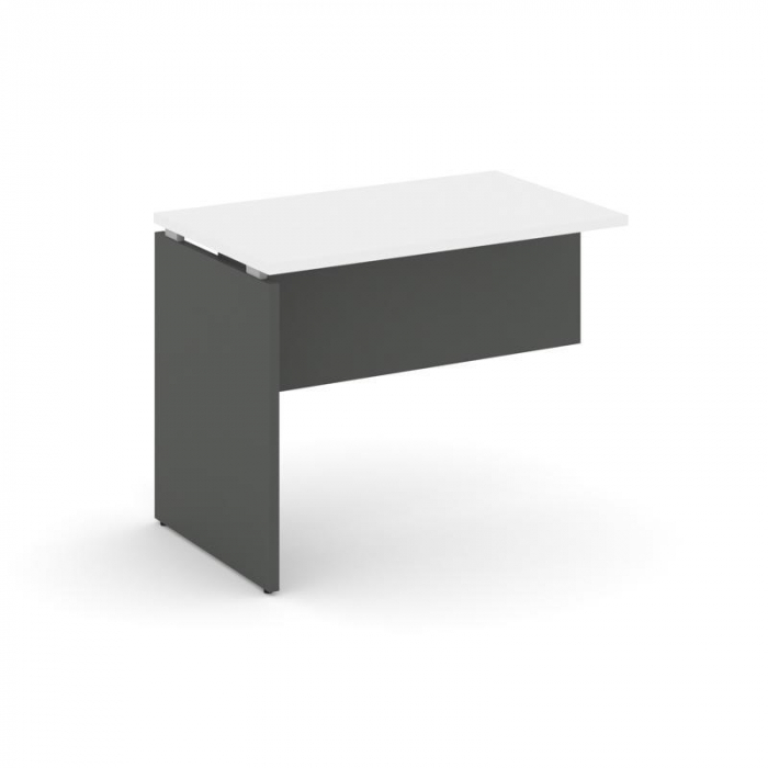 Style Project Брифинг-приставка SN-D.BR-003 Белый/Антрацит 980*600*750