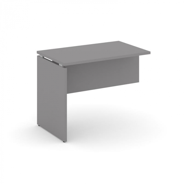 Стайл Проджект Брифинг приставка SN-D.BR-002 Серый Пепел 780*600*750