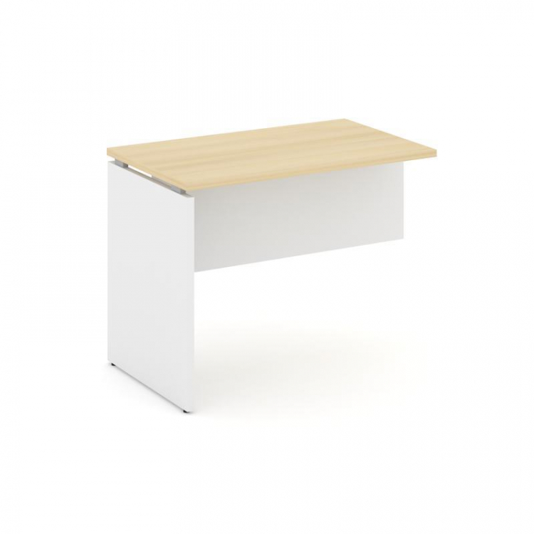 Style Project Брифинг-приставка SN-D.BR-002 Акация Лорка/Белый 780*600*750