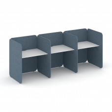 Call center Комплект №13 KC.K-013 Белый/Romeo 10 3012*909*1200