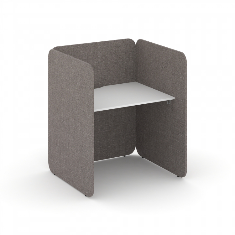 Call center Комплект №1 KC.K-001 Белый/Romeo 05 816*909*1200