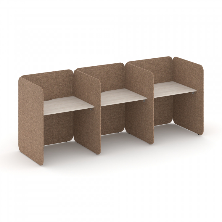 Call center Комплект №3 KC.K-003 Денвер Светлый/Romeo 03 2412*909*1200