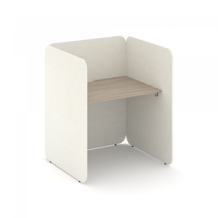 Call center Комплект №1 KC.K-001 Дуб Аттик/Romeo 01 816*909*1200