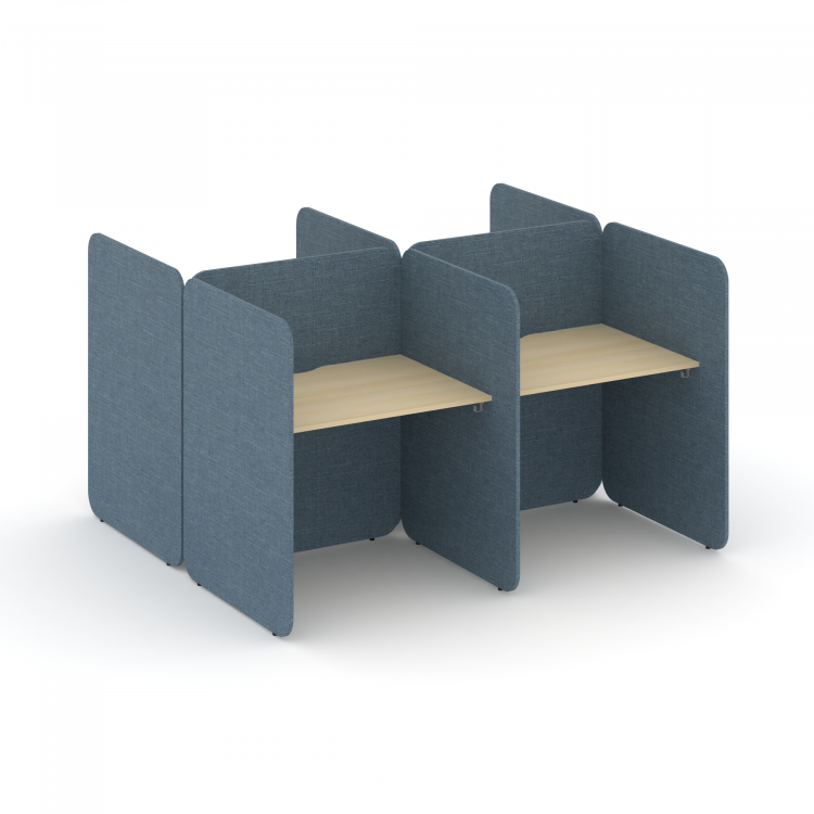 Call center Комплект №5 KC.K-005 Акация Лорка/Romeo 10 1614*1800*1200