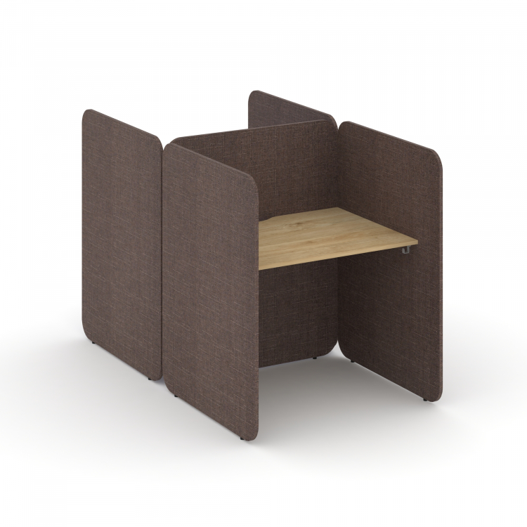 Call center Комплект №14 KC.K-014 Тиквуд Светлый/Romeo 04 1016*1800*1200