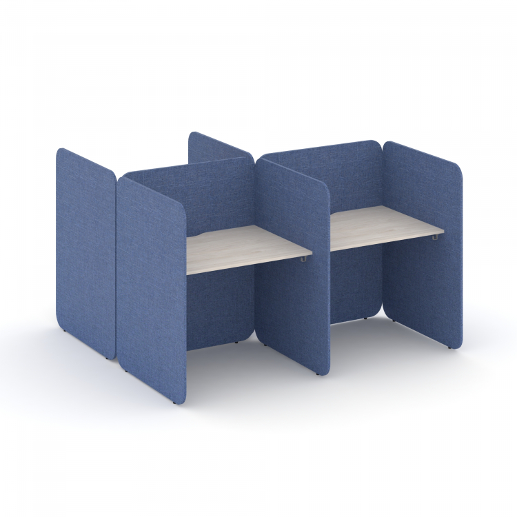 Call center Комплект №17 KC.K-017 Денвер Светлый/Romeo 11 2014*1800*1200