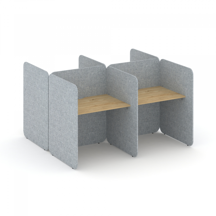 Call center Комплект №15 KC.K-015 Тиквуд Светлый/Romeo 13 2014*1800*1200