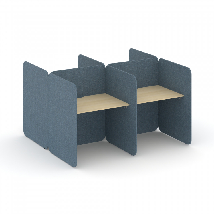 Call center Комплект №5 KC.K-005 Акация Лорка/Romeo 10 1614*1800*1200