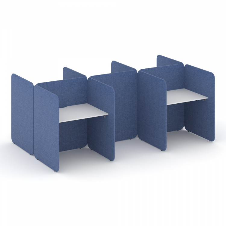 Call center Комплект №18 KC.K-018 Белый/Romeo 11 3012*1800*1200