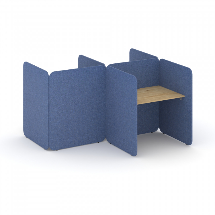 Call center Комплект №17 KC.K-017 Тиквуд Светлый/Romeo 11 2014*1800*1200