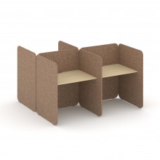 Call center Комплект №7 KC.K-007 Акация Лорка/Romeo 03 1614*1800*1200