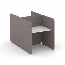 Call center Комплект №14 KC.K-014 Белый/Romeo 05 1016*1800*1200