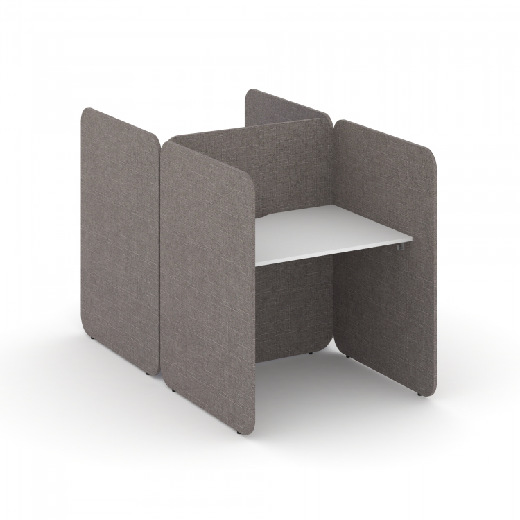 Call center Комплект №14 KC.K-014 Белый/Romeo 05 1016*1800*1200