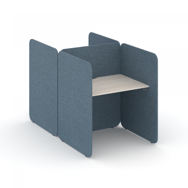 Call center Комплект №14 KC.K-014 Денвер Светлый/Romeo 10 1016*1800*1200