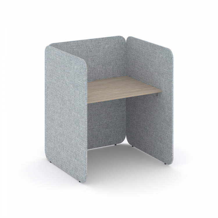 Call center Комплект №1 KC.K-001 Дуб Аттик/Romeo 13 816*909*1200