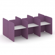 Call center Комплект №18 KC.K-018 Белый/Romeo 06 3012*1800*1200