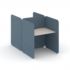 Call center Комплект №14 KC.K-014 Денвер Светлый/Romeo 10 1016*1800*1200