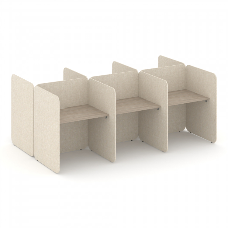 Call center Комплект №18 KC.K-018 Дуб Аттик/Romeo 02 3012*1800*1200