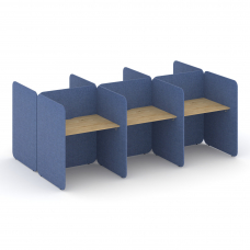 Call center Комплект №18 KC.K-018 Тиквуд Светлый/Romeo 11 3012*1800*1200