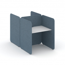 Call center Комплект №14 KC.K-014 Белый/Romeo 10 1016*1800*1200