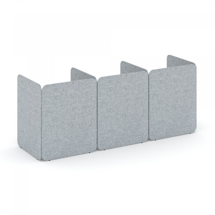 Call center Комплект №13 KC.K-013 Дуб Аттик/Romeo 13 3012*909*1200