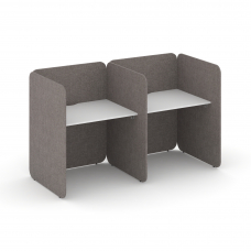 Call center Комплект №2 KC.K-002 Белый/Romeo 05 1614*909*1200