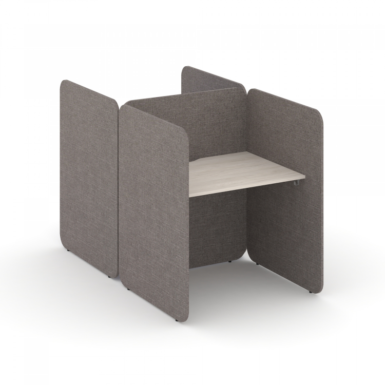 Call center Комплект №14 KC.K-014 Денвер Светлый/Romeo 05 1016*1800*1200