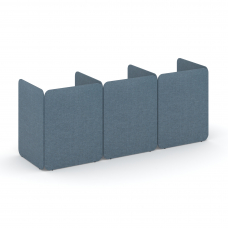 Call center Комплект №3 KC.K-003 Белый/Romeo 10 2412*909*1200