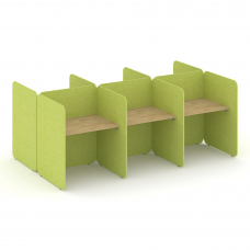 Call center Комплект №18 KC.K-018 Тиквуд Светлый/Romeo 07 3012*1800*1200