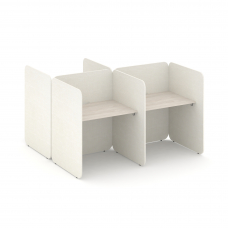 Call center Комплект №7 KC.K-007 Денвер Светлый/Romeo 01 1614*1800*1200