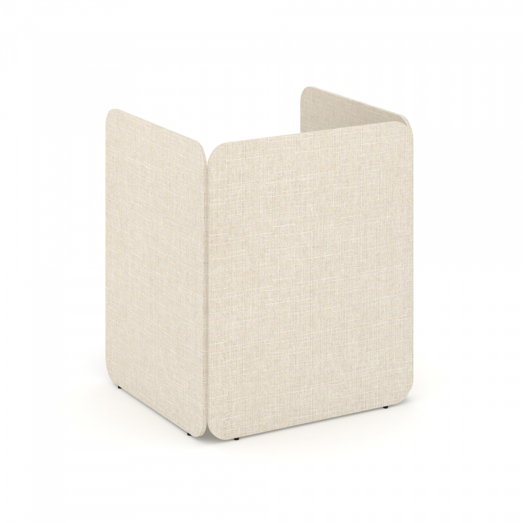 Call center Комплект №1 KC.K-001 Денвер Светлый/Romeo 02 816*909*1200