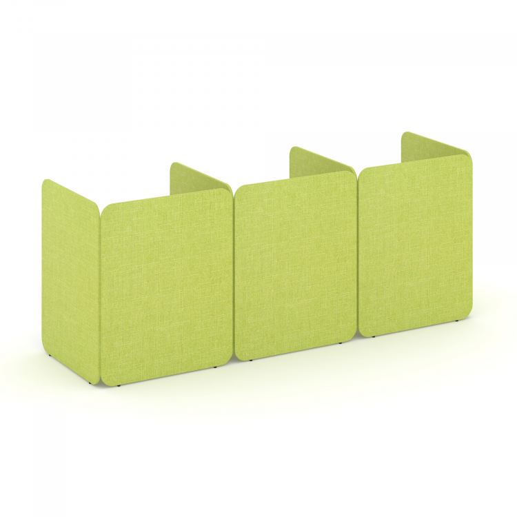 Call center Комплект №13 KC.K-013 Белый/Romeo 07 3012*909*1200