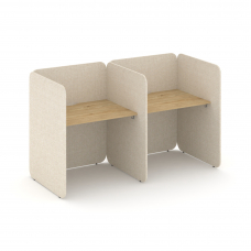 Call center Комплект №12 KC.K-012 Тиквуд Светлый/Romeo 02 2014*909*1200