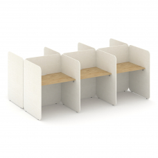 Call center Комплект №18 KC.K-018 Тиквуд Светлый/Romeo 01 3012*1800*1200