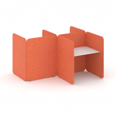 Call center Комплект №17 KC.K-017 Белый/Romeo 08 2014*1800*1200