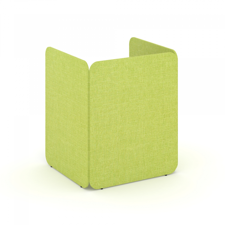 Call center Комплект №1 KC.K-001 Белый/Romeo 07 816*909*1200