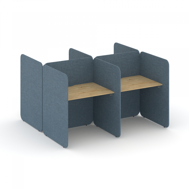 Call center Комплект №15 KC.K-015 Тиквуд Светлый/Romeo 10 2014*1800*1200