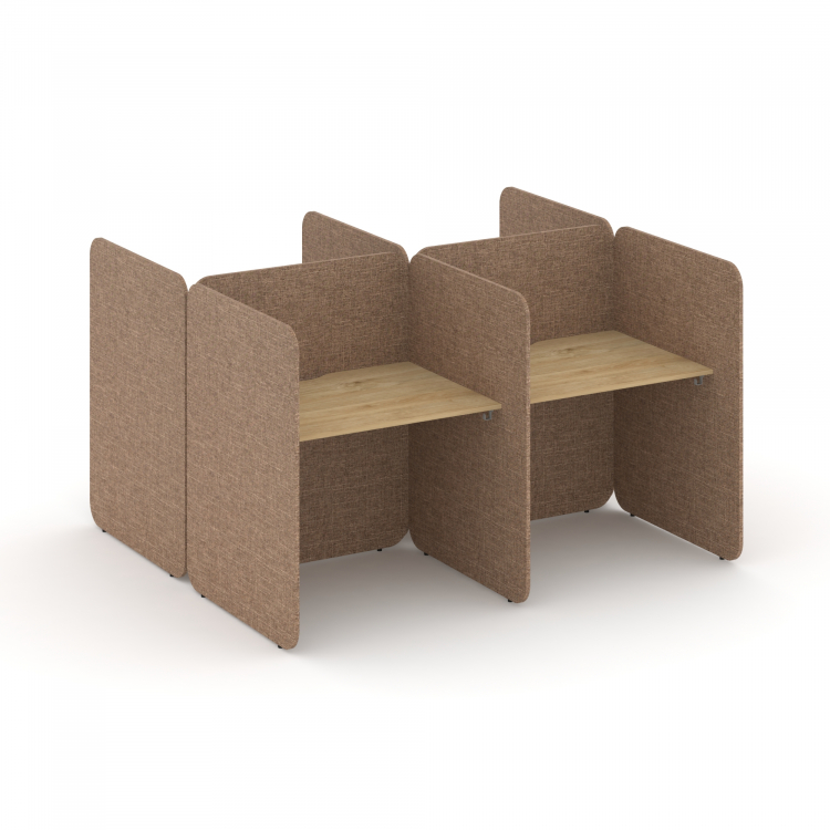 Call center Комплект №15 KC.K-015 Тиквуд Светлый/Romeo 03 2014*1800*1200