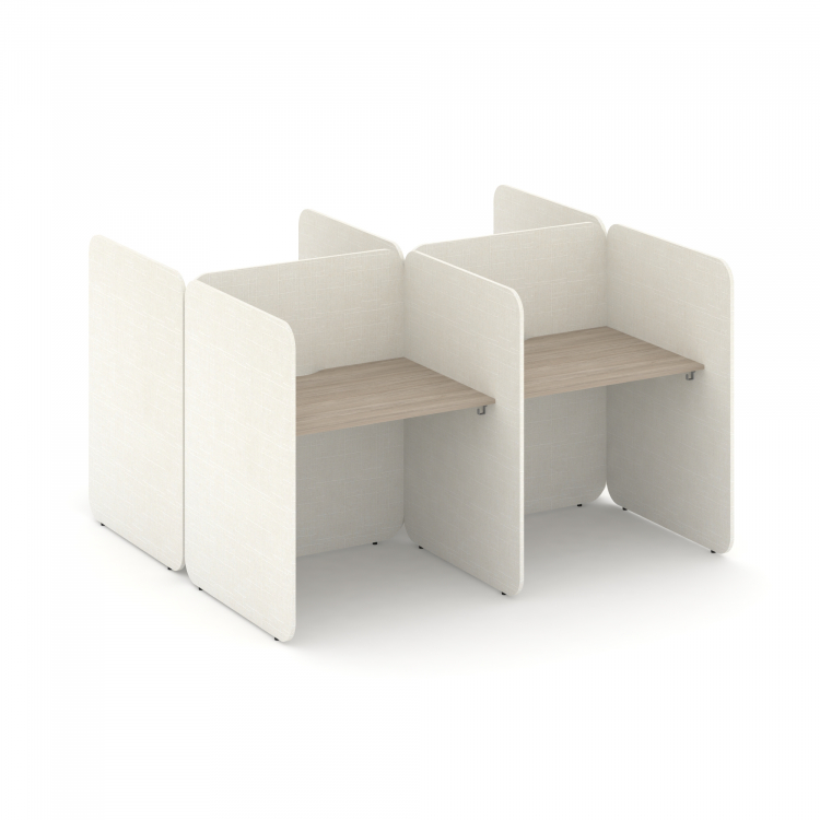 Call center Комплект №15 KC.K-015 Дуб Аттик/Romeo 01 2014*1800*1200