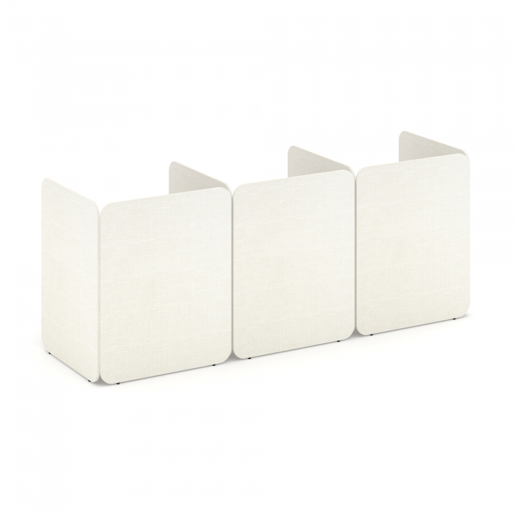 Call center Комплект №3 KC.K-003 Дуб Аттик/Romeo 01 2412*909*1200