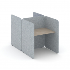 Call center Комплект №14 KC.K-014 Дуб Аттик/Romeo 13 1016*1800*1200